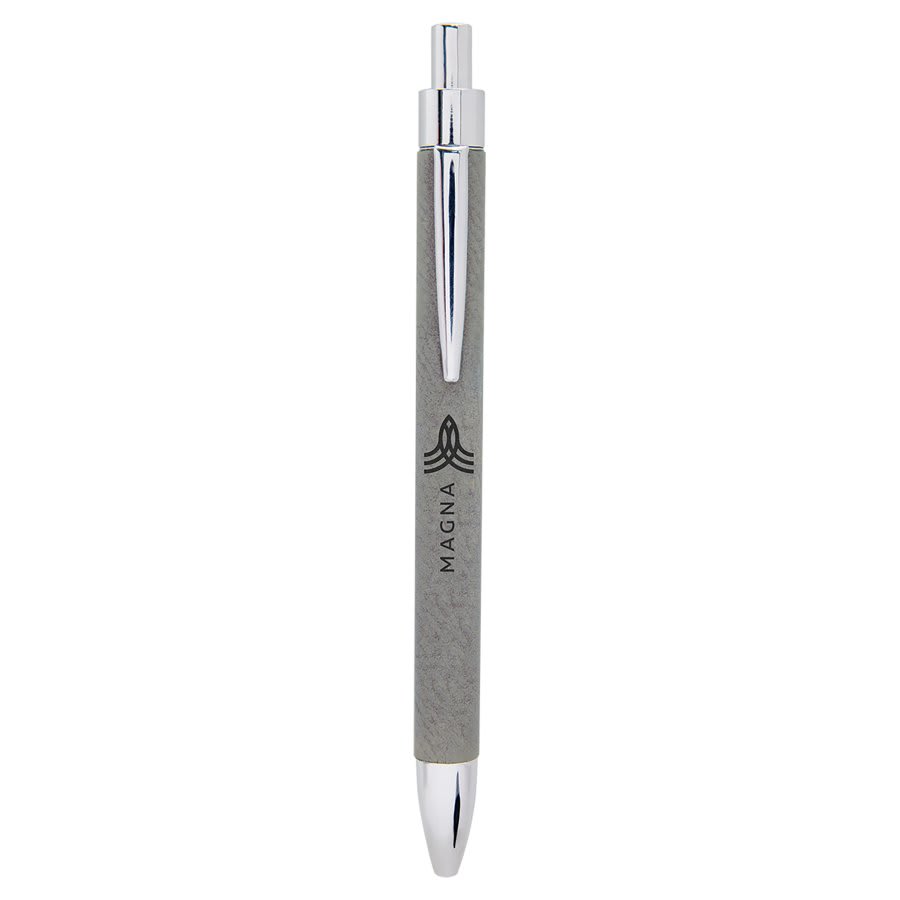 Leatherette Ballpoint Pen