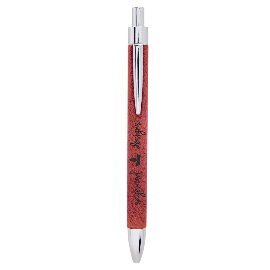 Leatherette Ballpoint Pen
