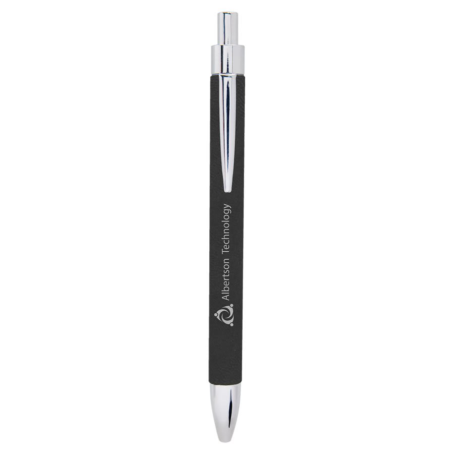 Leatherette Ballpoint Pen