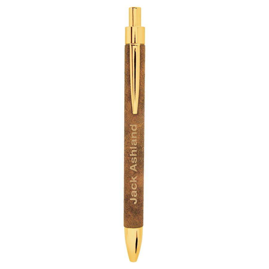 Leatherette Ballpoint Pen