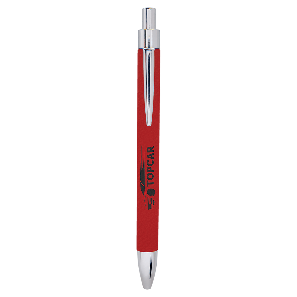 Leatherette Ballpoint Pen