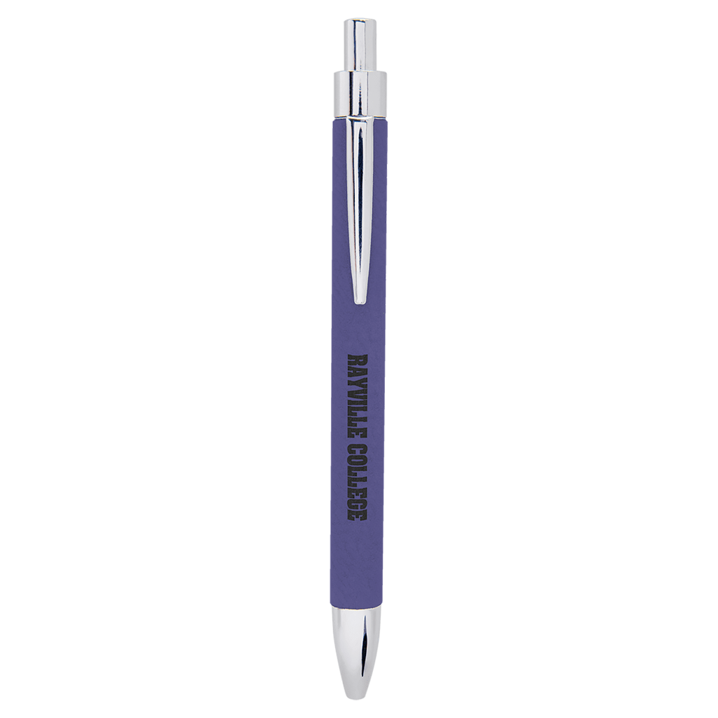 Leatherette Ballpoint Pen