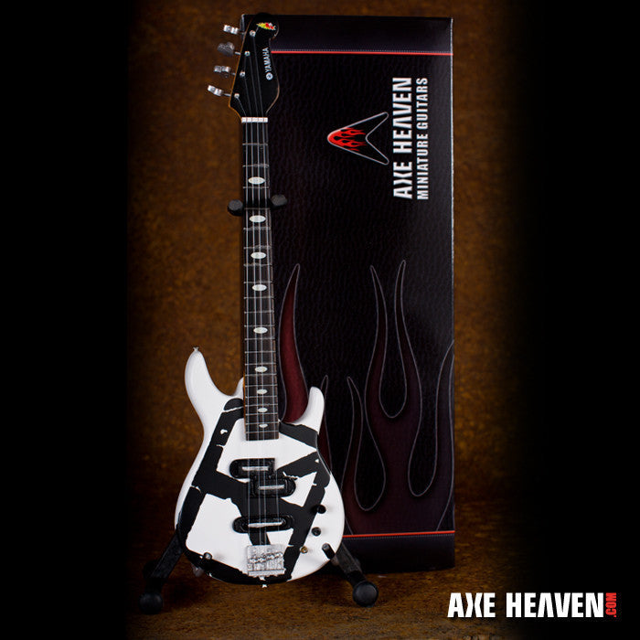 Officially Licensed Michael Anthony White CHICKENFOOT Mini Bass