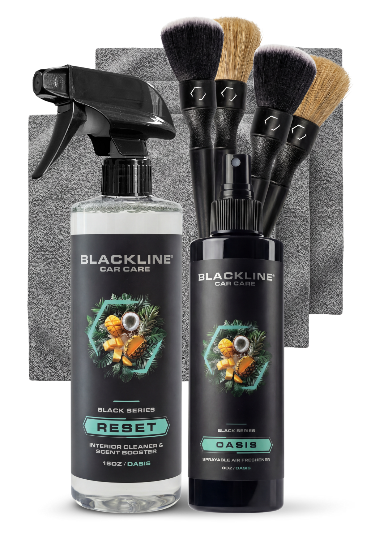 BLACKLINE®  8oz AIR FRESHENER