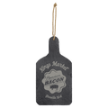 Slate Cutting Board with Hanging String