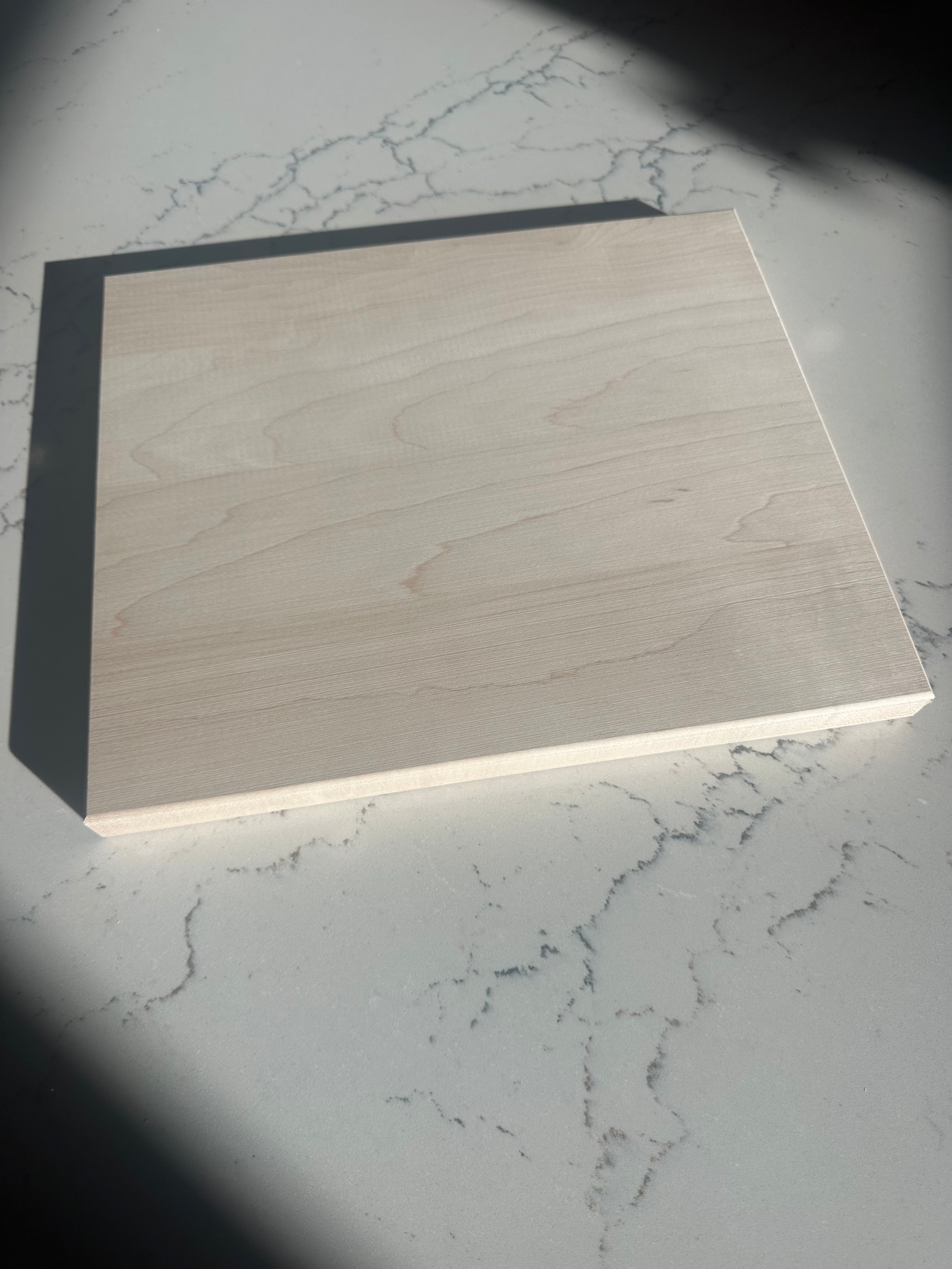 12x14x1 MAPLE (Case of 5)