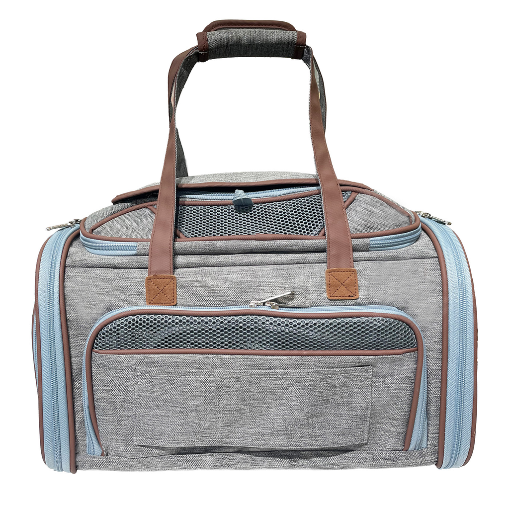 Mr. Peanut's Gold Series Mini V3.0 Expandable Pet Carrier