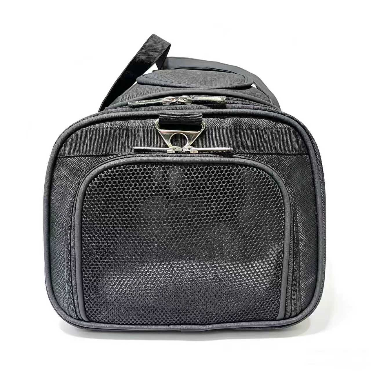 Mr. Peanut's Gold Series Mini V3.0 Expandable Pet Carrier
