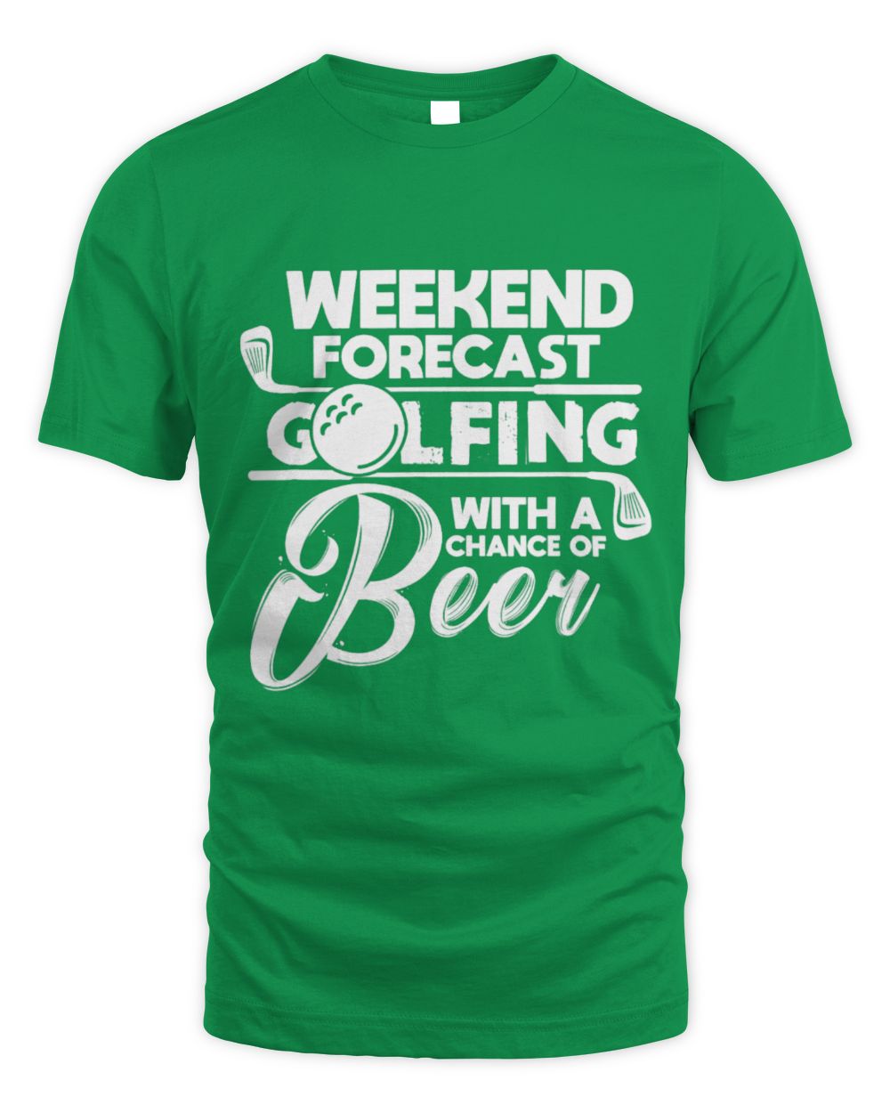 Cute Golf Beer Weekend Forecast Golfing With A Chance of Beer Golf Golfers