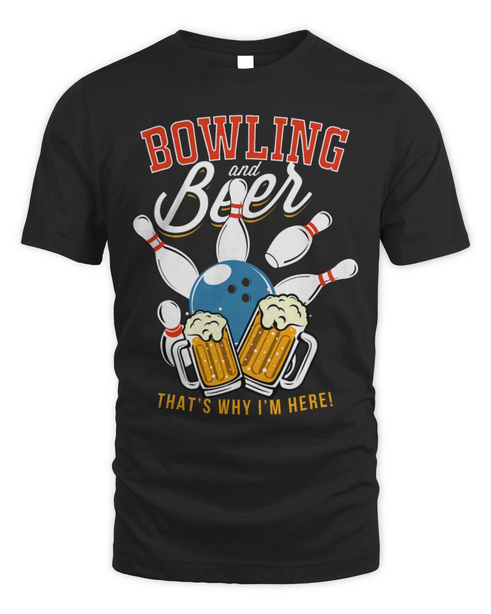 Cute Bowler Team Bowling And Beer Bowlers Bowling Beer