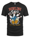 Cute Bowler Team Bowling And Beer Bowlers Bowling Beer