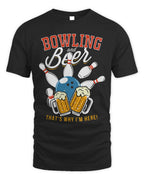Cute Bowler Team Bowling And Beer Bowlers Bowling Beer