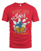 Cute Bowler Team Bowling And Beer Bowlers Bowling Beer