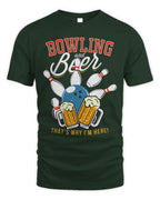 Cute Bowler Team Bowling And Beer Bowlers Bowling Beer