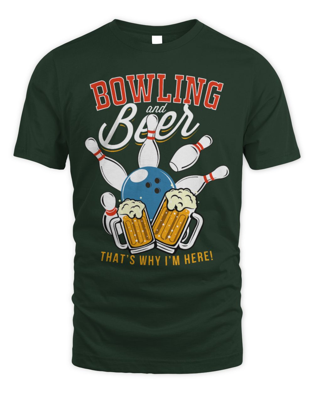 Cute Bowler Team Bowling And Beer Bowlers Bowling Beer