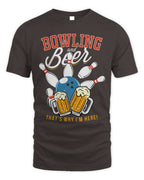 Cute Bowler Team Bowling And Beer Bowlers Bowling Beer