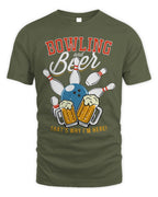 Cute Bowler Team Bowling And Beer Bowlers Bowling Beer