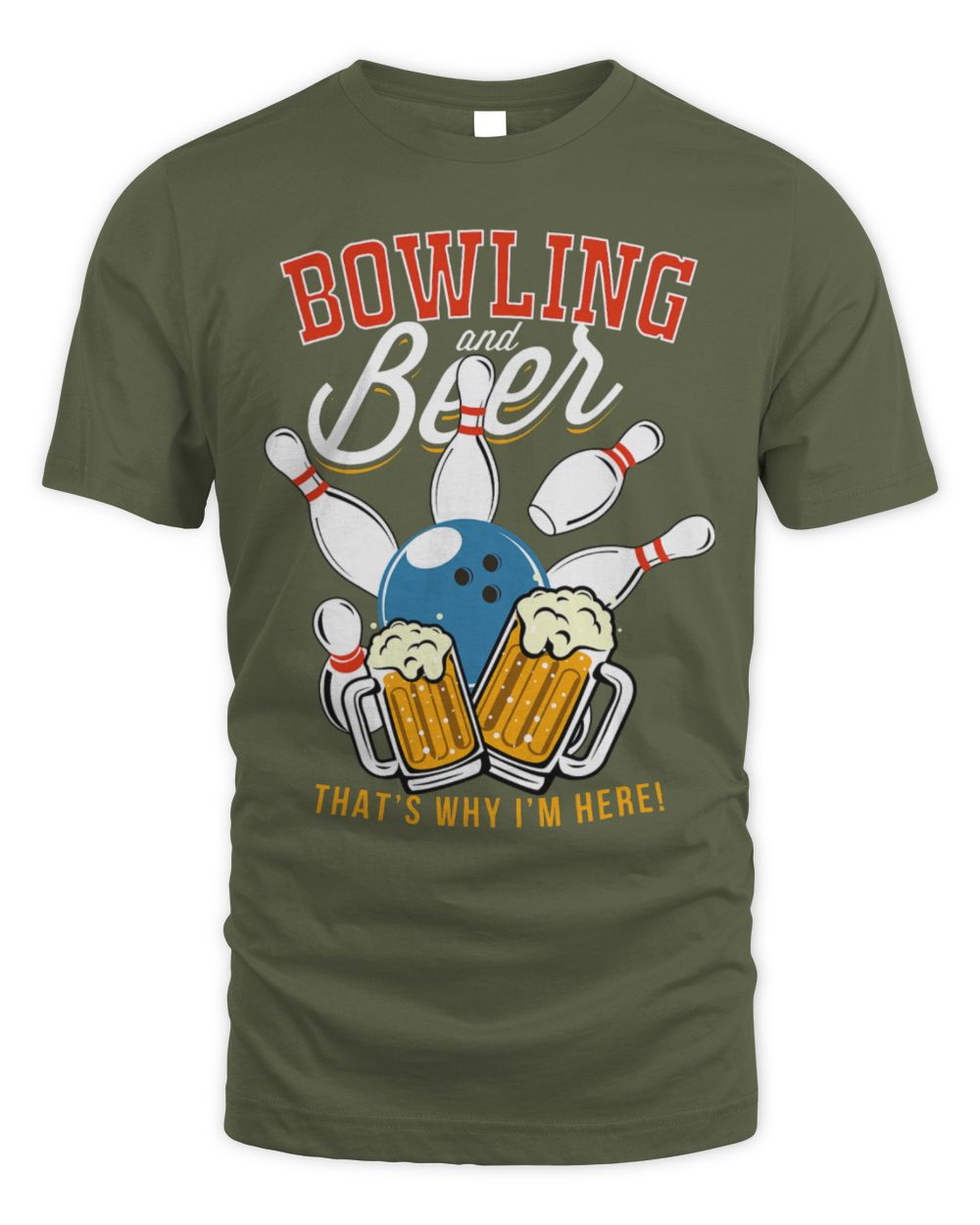 Cute Bowler Team Bowling And Beer Bowlers Bowling Beer