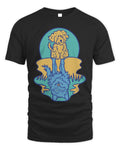 Cute Wolf Cute Dog Wolf Reflection Water Reflection Dogs