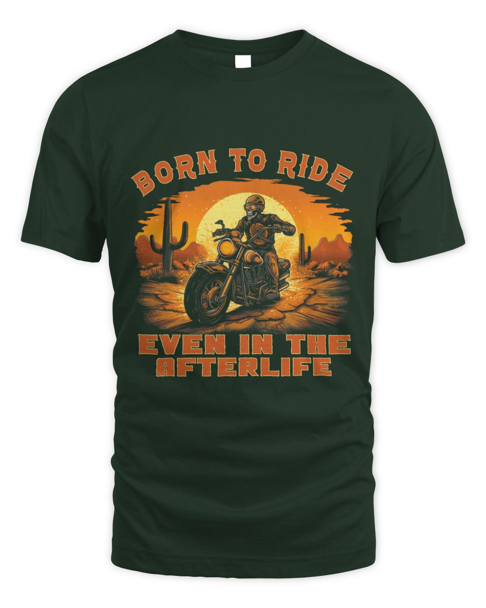 Cute Skull Halloween Skeleton biker Motorcycle skeleton Biker skeleton