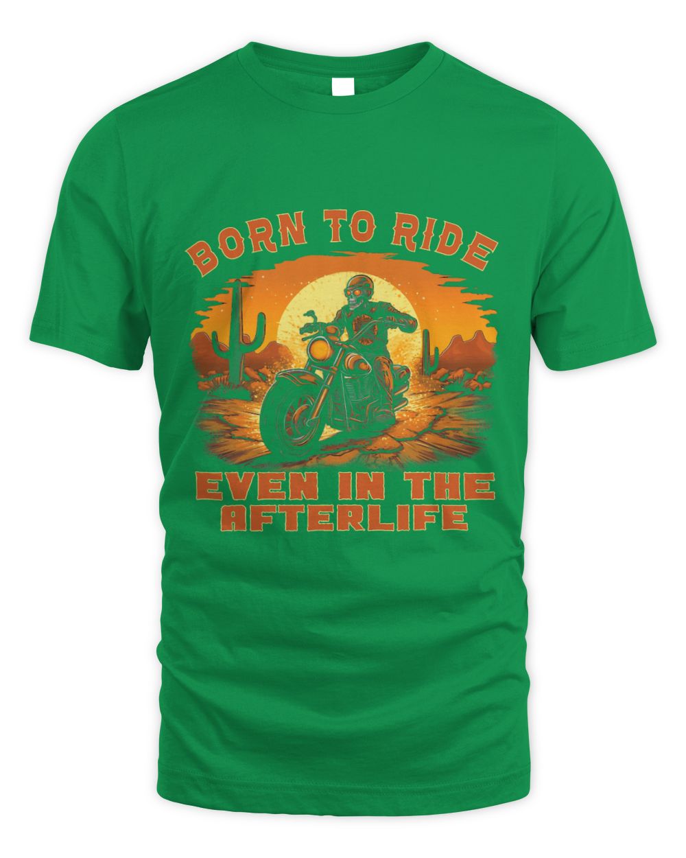 Cute Skull Halloween Skeleton biker Motorcycle skeleton Biker skeleton