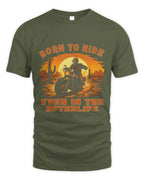 Cute Skull Halloween Skeleton biker Motorcycle skeleton Biker skeleton
