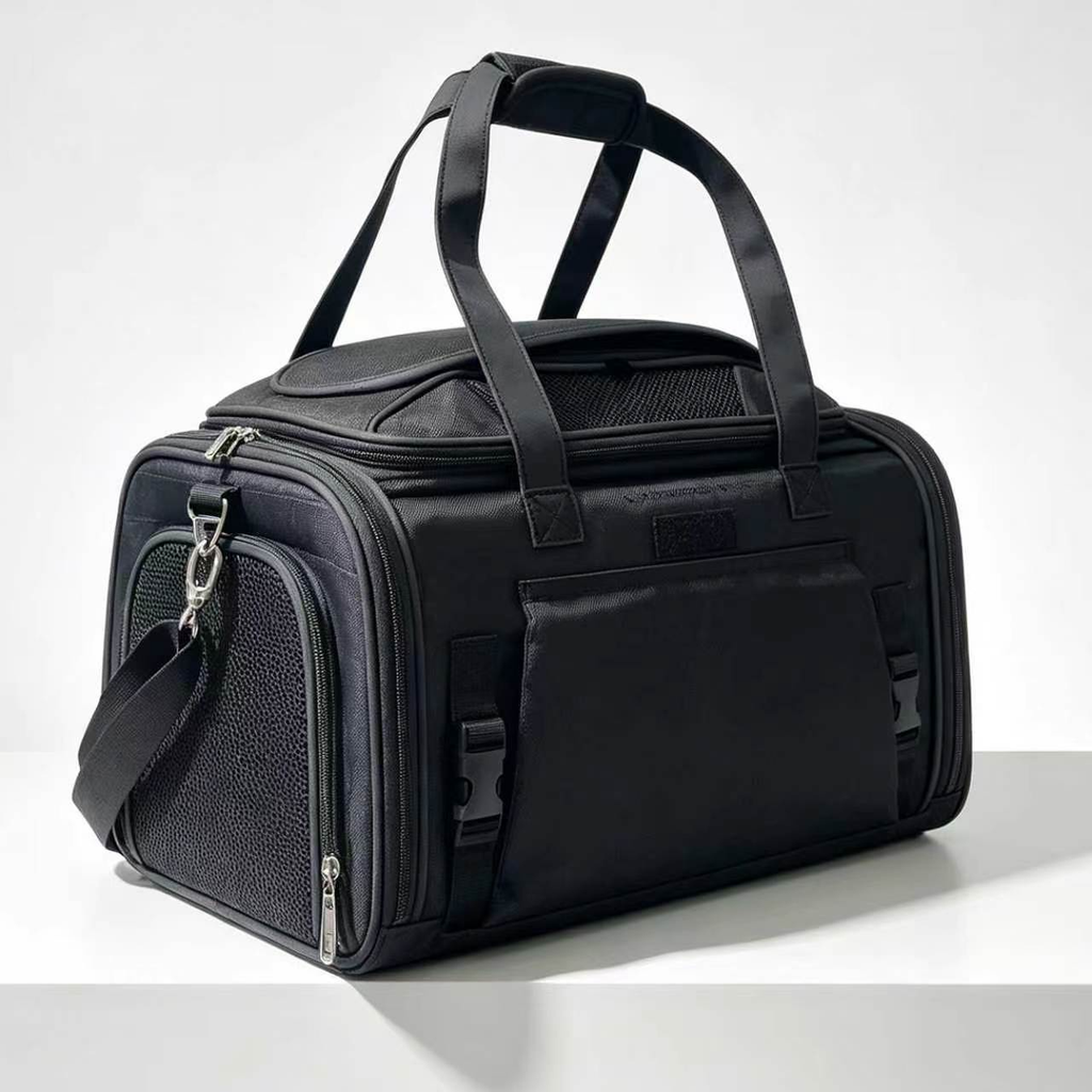 Mr. Peanut's Gold Series Mini V3.0 Expandable Pet Carrier