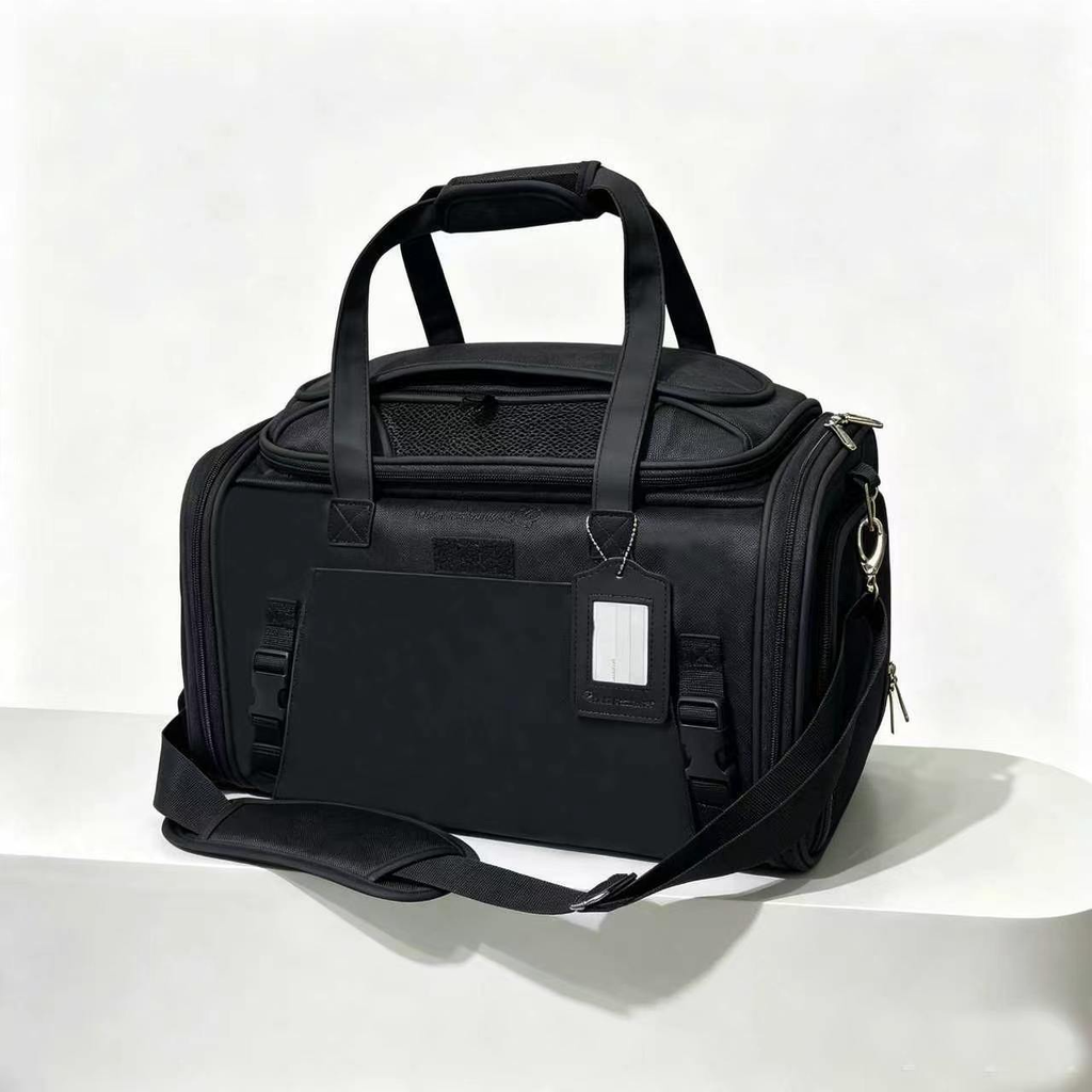 Mr. Peanut's Gold Series Mini V3.0 Expandable Pet Carrier