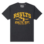 Peanuts "Good Grief Athletic Dept." – Crewneck Tee