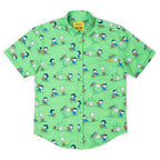 Peanuts "AAUGH!" – KUNUFLEX Short Sleeve Shirt