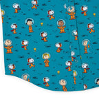 Peanuts "Astro 'Nuts" – KUNUFLEX Short Sleeve Shirt 