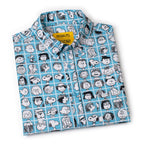 Peanuts "The Peanut Gallery" – KUNUFLEX Short Sleeve Shirt