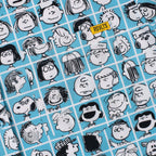 Peanuts "The Peanut Gallery" – KUNUFLEX Short Sleeve Shirt