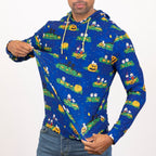 Peanuts "It's the Great Pumpkin!" – Performance Hoodie