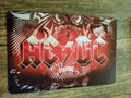 ACDC Rock Band 8x12 Metal Wall Sign Music