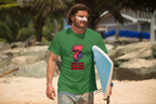 Rock Out With Your Cock Out Rooster Mens T Shirt