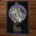 The End Madison Square Garden Poster Black Sabbath 8x12 Metal Wall Sign