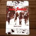 Black Sabbath Past Lives cover art 8x12 Metal Wall Sign